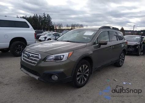 2017 Subaru Outback 2.5I Limited z USA, uszkodzony, nr VIN 4S4BSANC3H3433667